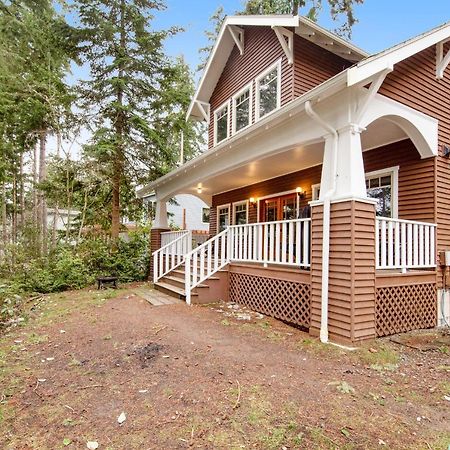 Port Townsend Perfection Villa Port Discovery ภายนอก รูปภาพ