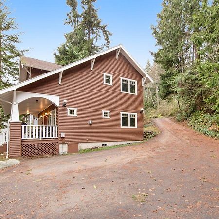 Port Townsend Perfection Villa Port Discovery ภายนอก รูปภาพ