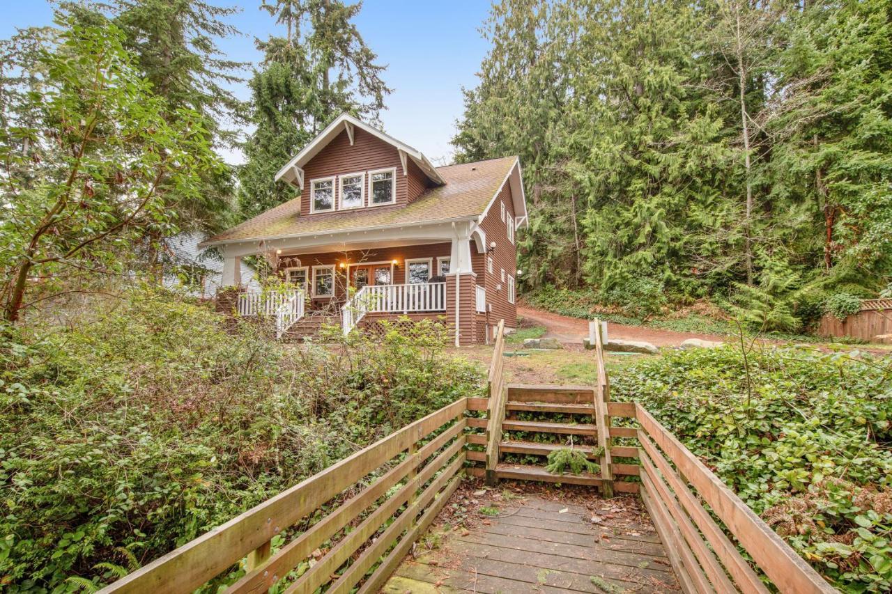 Port Townsend Perfection Villa Port Discovery ภายนอก รูปภาพ