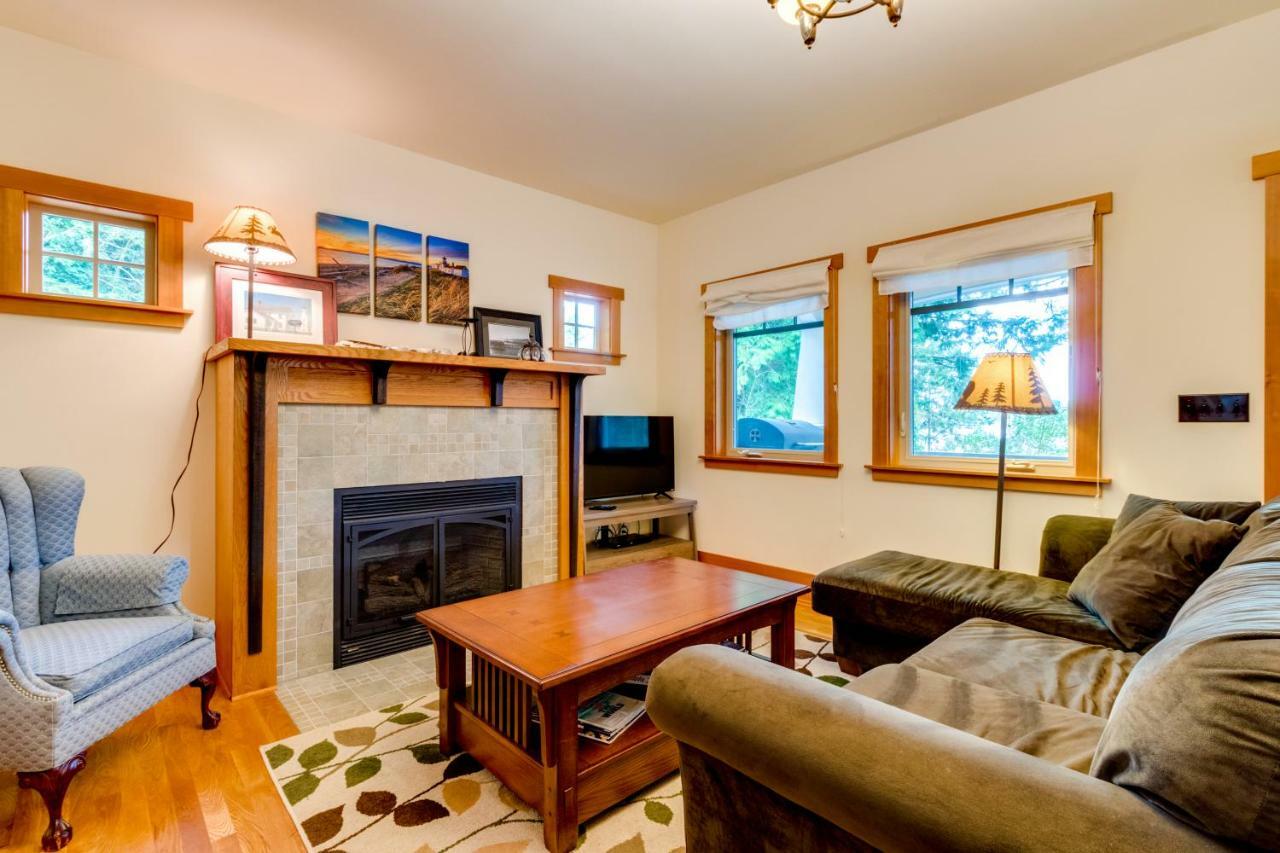Port Townsend Perfection Villa Port Discovery ภายนอก รูปภาพ