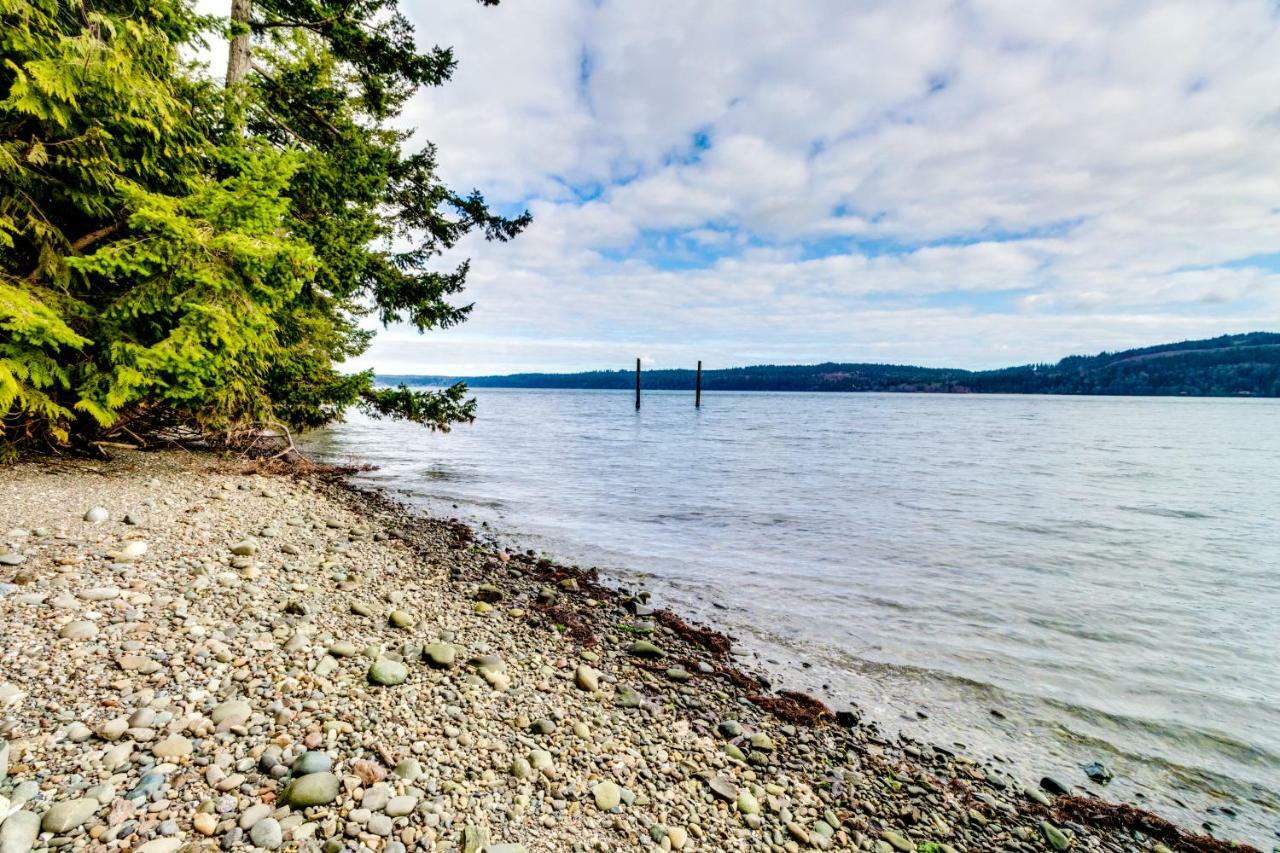 Port Townsend Perfection Villa Port Discovery ภายนอก รูปภาพ