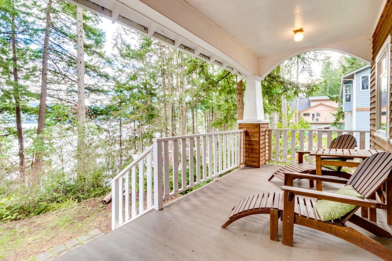 Port Townsend Perfection Villa Port Discovery ภายนอก รูปภาพ