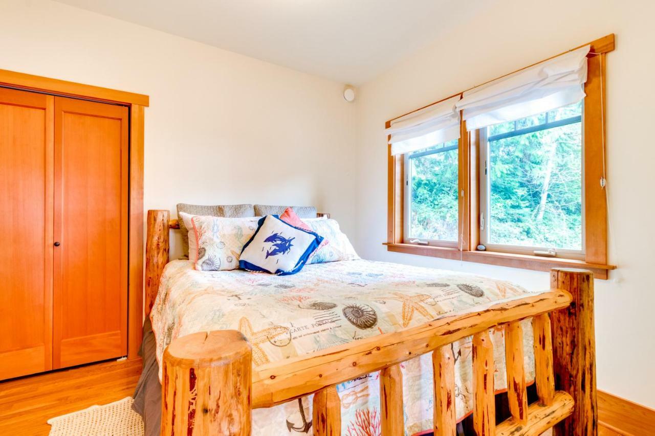 Port Townsend Perfection Villa Port Discovery ภายนอก รูปภาพ