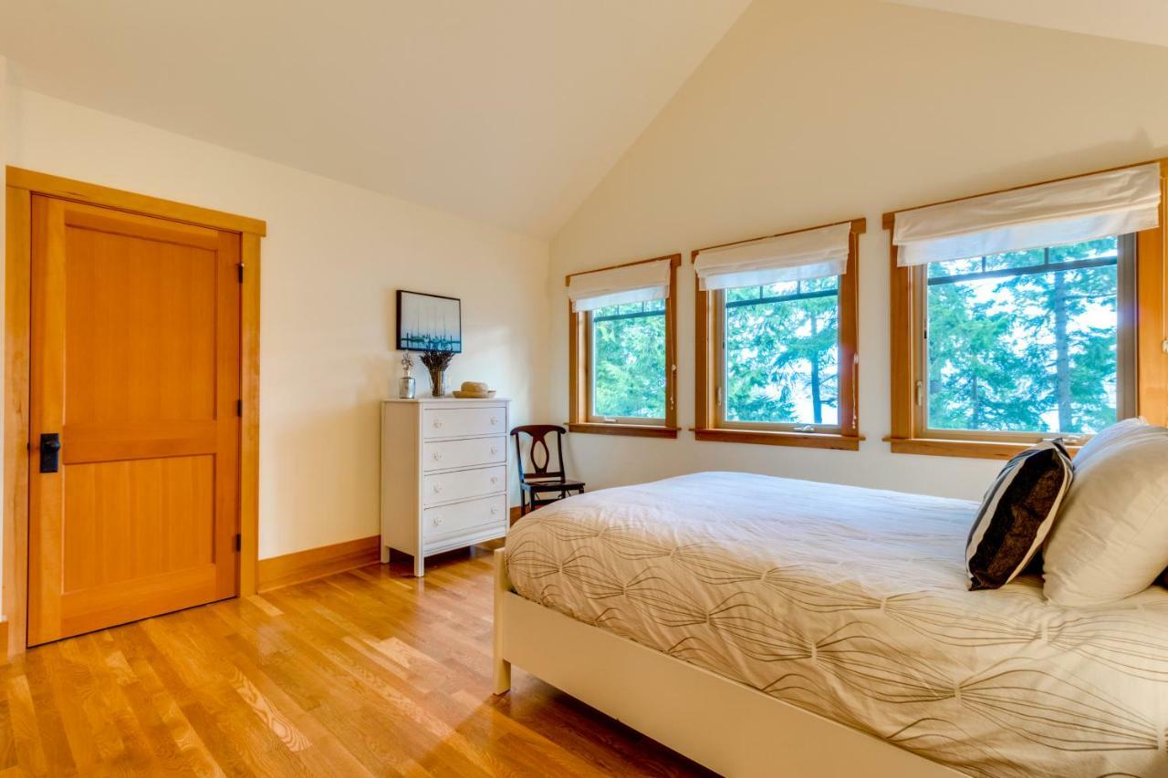 Port Townsend Perfection Villa Port Discovery ภายนอก รูปภาพ