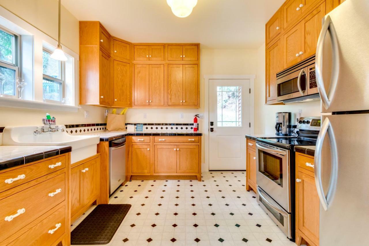 Port Townsend Perfection Villa Port Discovery ภายนอก รูปภาพ