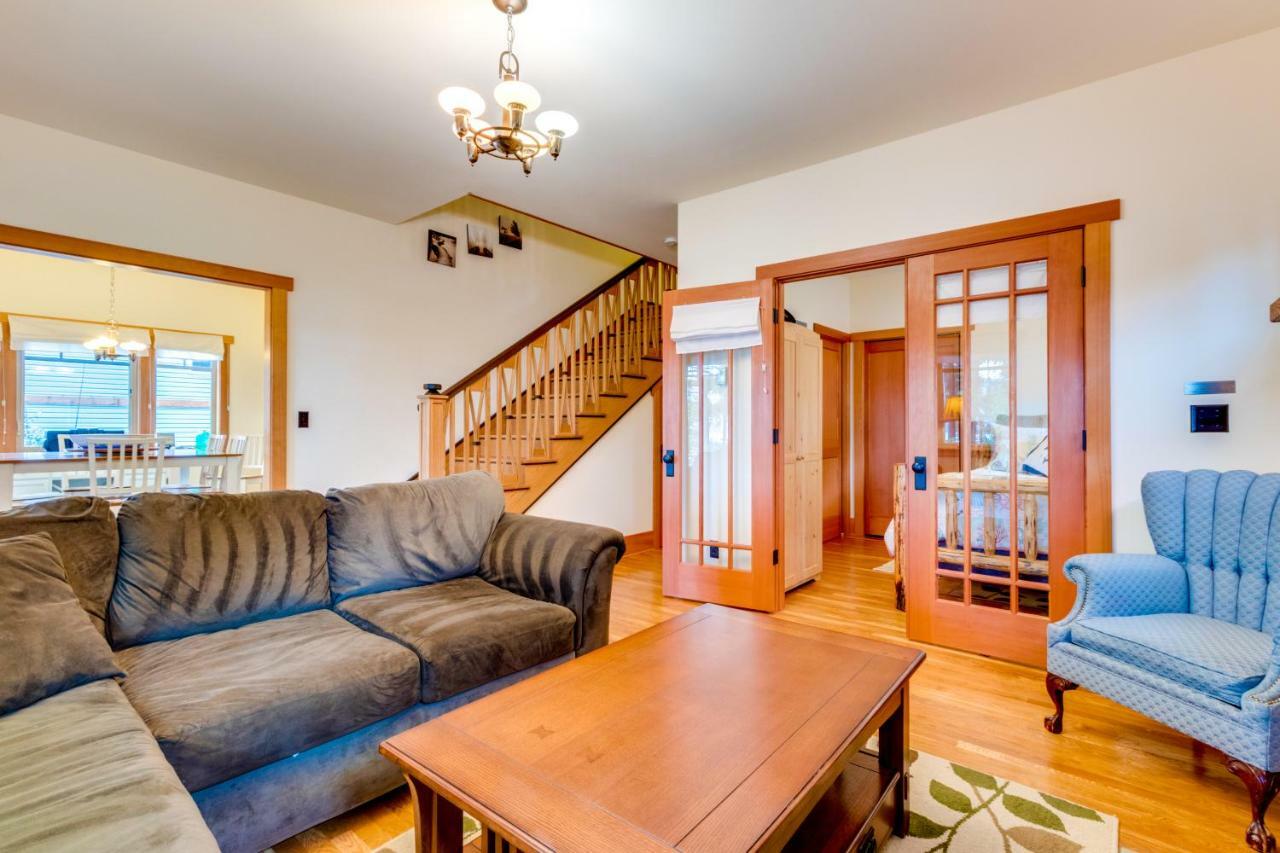 Port Townsend Perfection Villa Port Discovery ภายนอก รูปภาพ