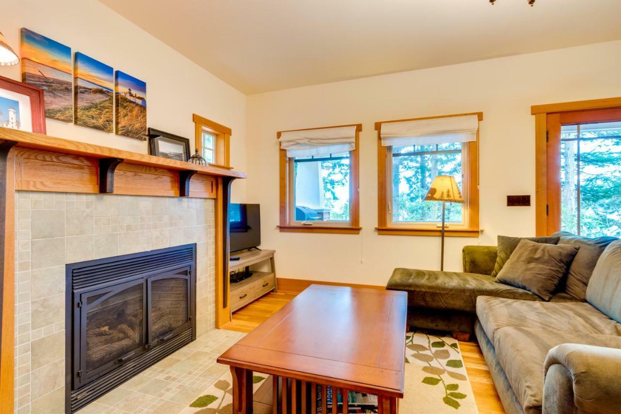 Port Townsend Perfection Villa Port Discovery ภายนอก รูปภาพ