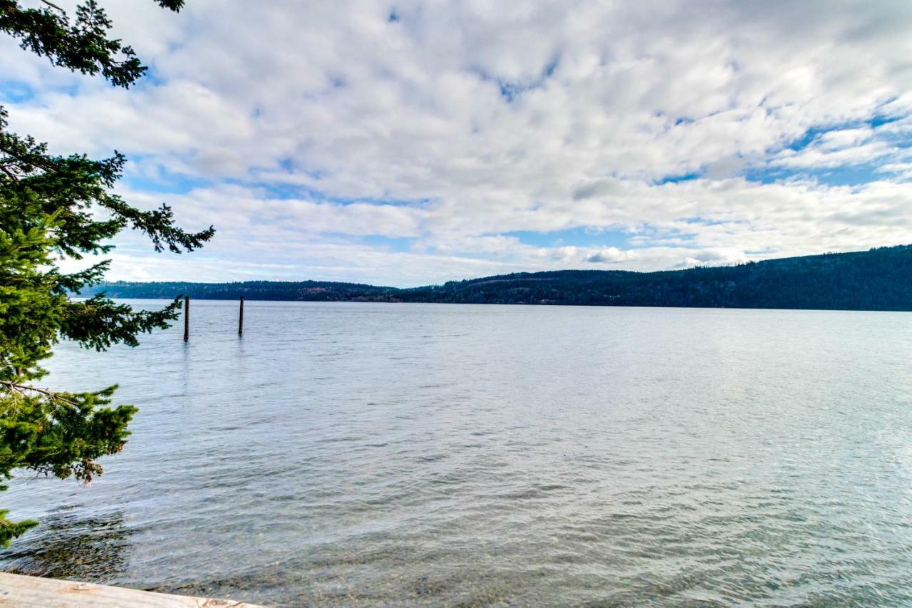 Port Townsend Perfection Villa Port Discovery ภายนอก รูปภาพ