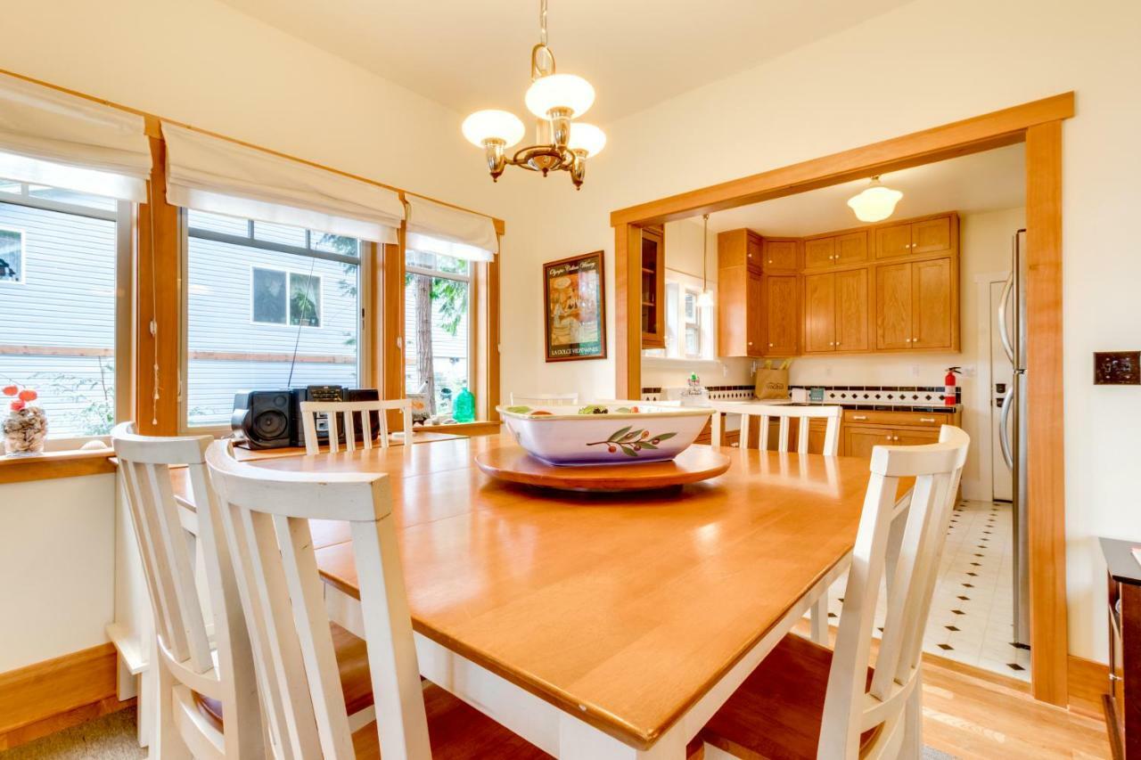 Port Townsend Perfection Villa Port Discovery ภายนอก รูปภาพ