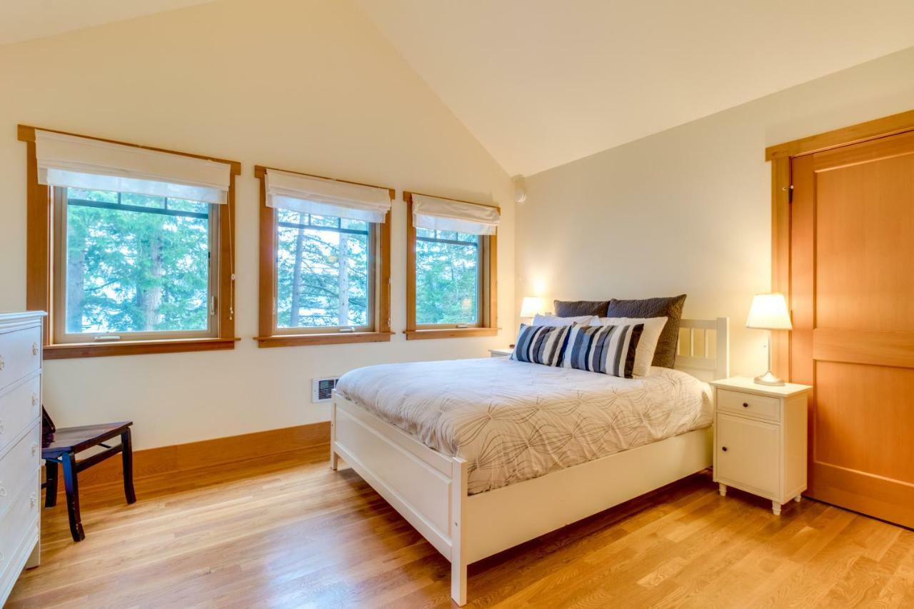 Port Townsend Perfection Villa Port Discovery ภายนอก รูปภาพ