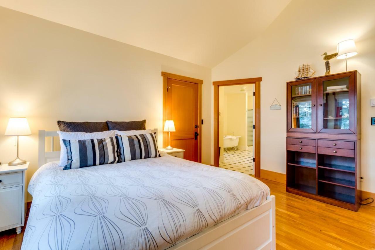 Port Townsend Perfection Villa Port Discovery ภายนอก รูปภาพ